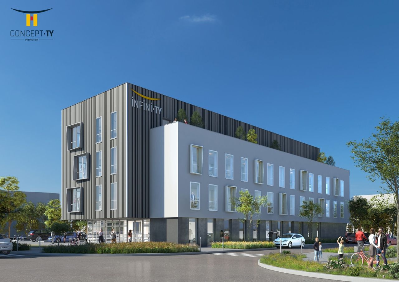 Bureau Orléans 178m² Vente bureau Orléans Loiret OVBUR2113199 1